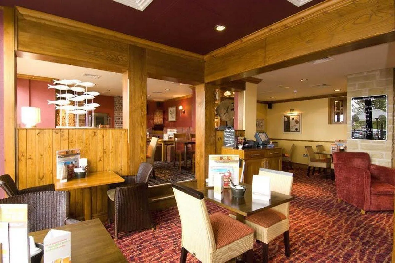 *** Hotel Premier Inn Doncaster Central Wielka Brytania