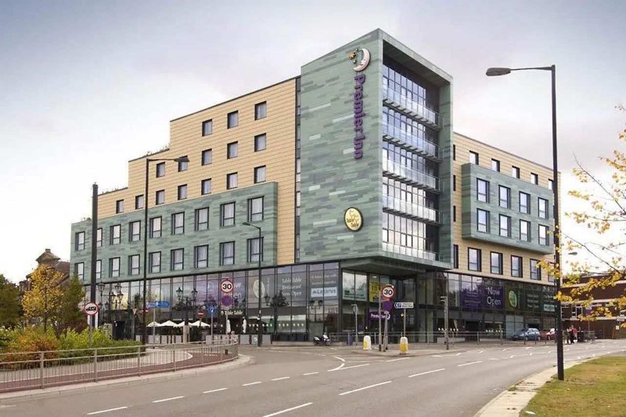 Premier Inn Doncaster Central 3*,
