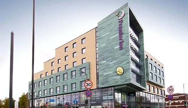 Hotel Premier Inn Doncaster Central